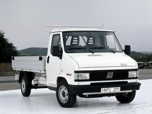 Fiat Ducato Pickup